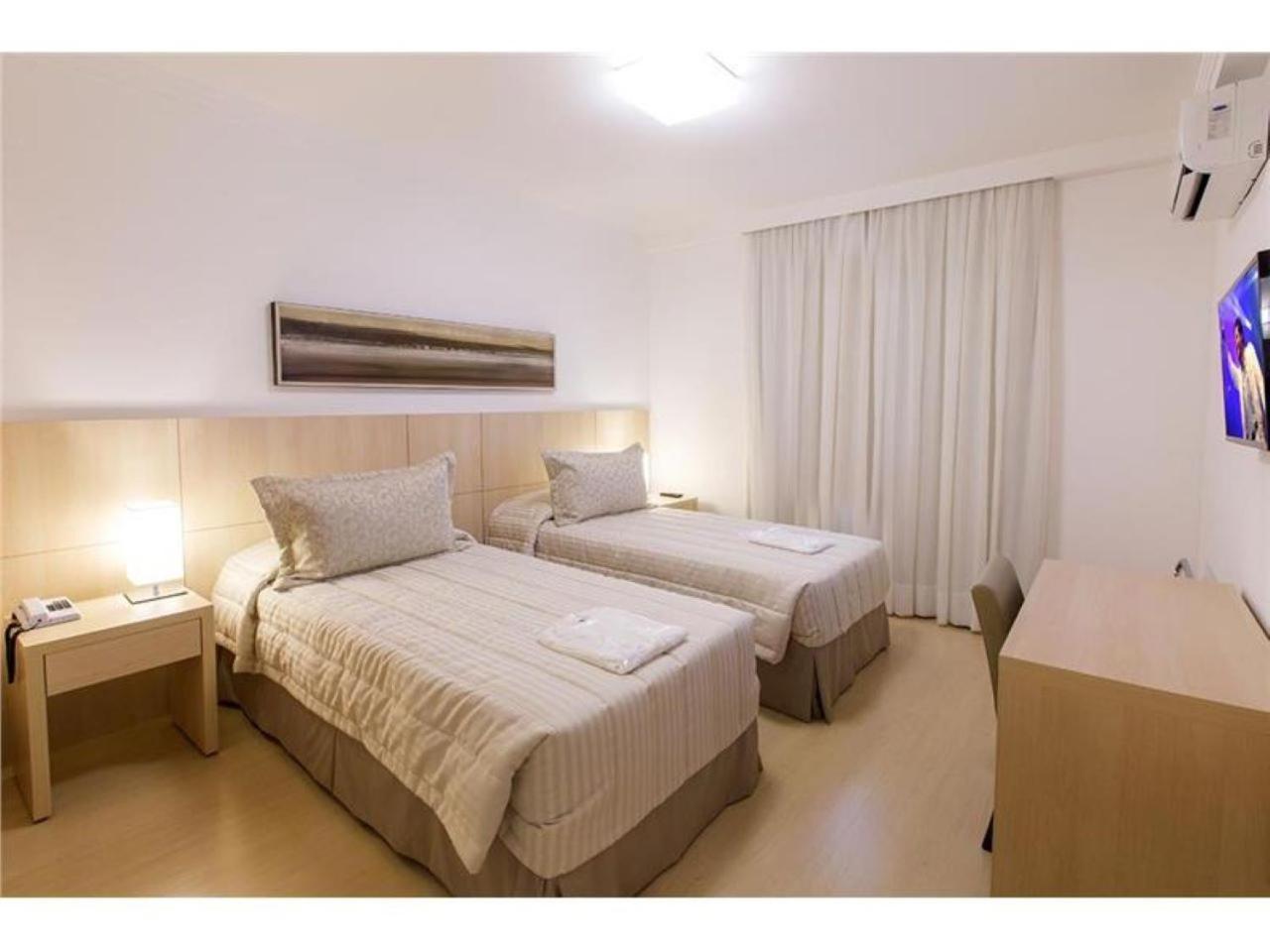 Hotel Mont Blanc Premium Ribeirão Preto Szoba fotó