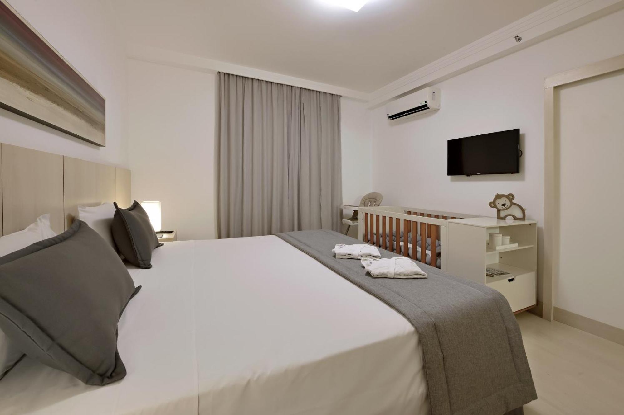 Hotel Mont Blanc Premium Ribeirão Preto Szoba fotó