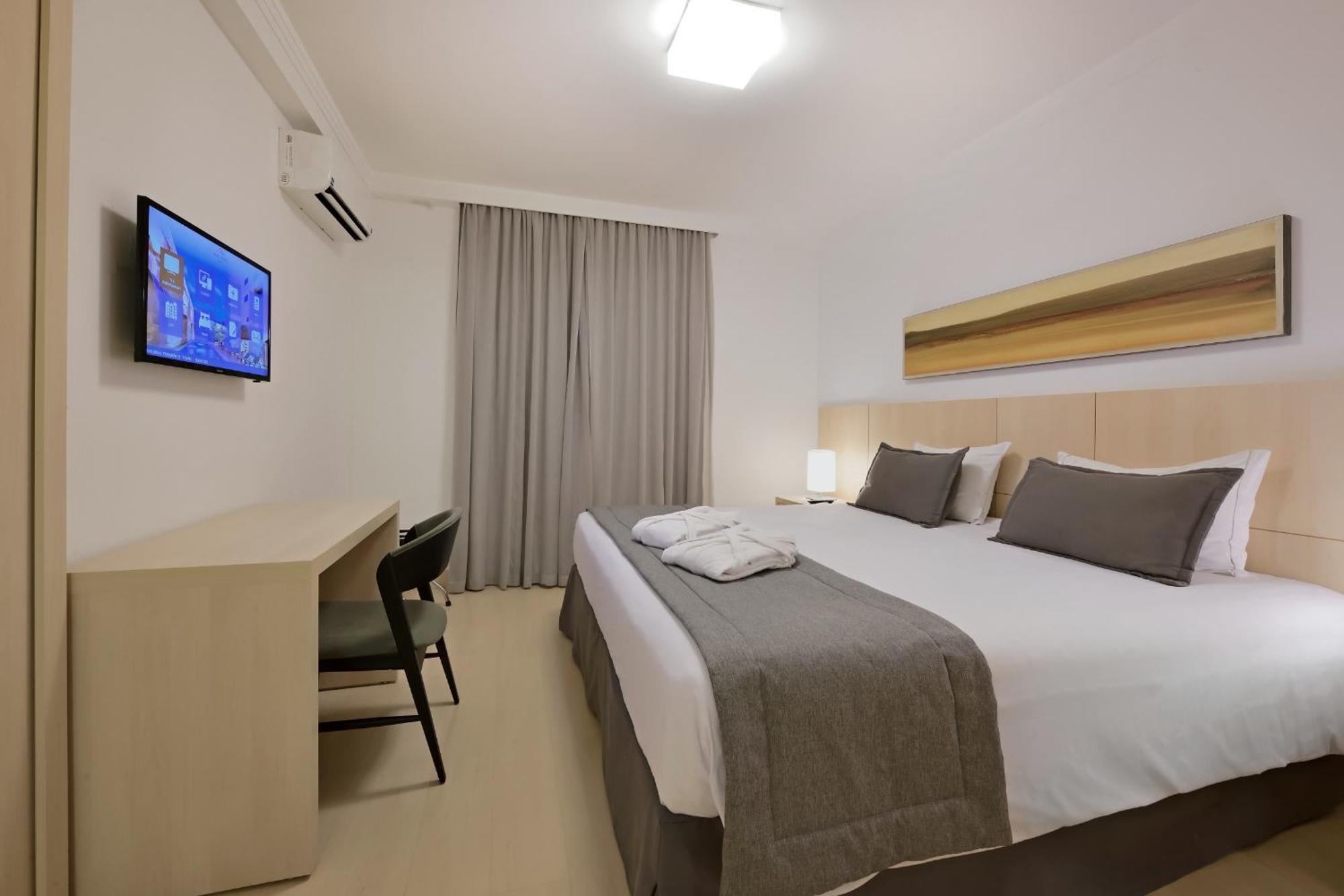 Hotel Mont Blanc Premium Ribeirão Preto Szoba fotó