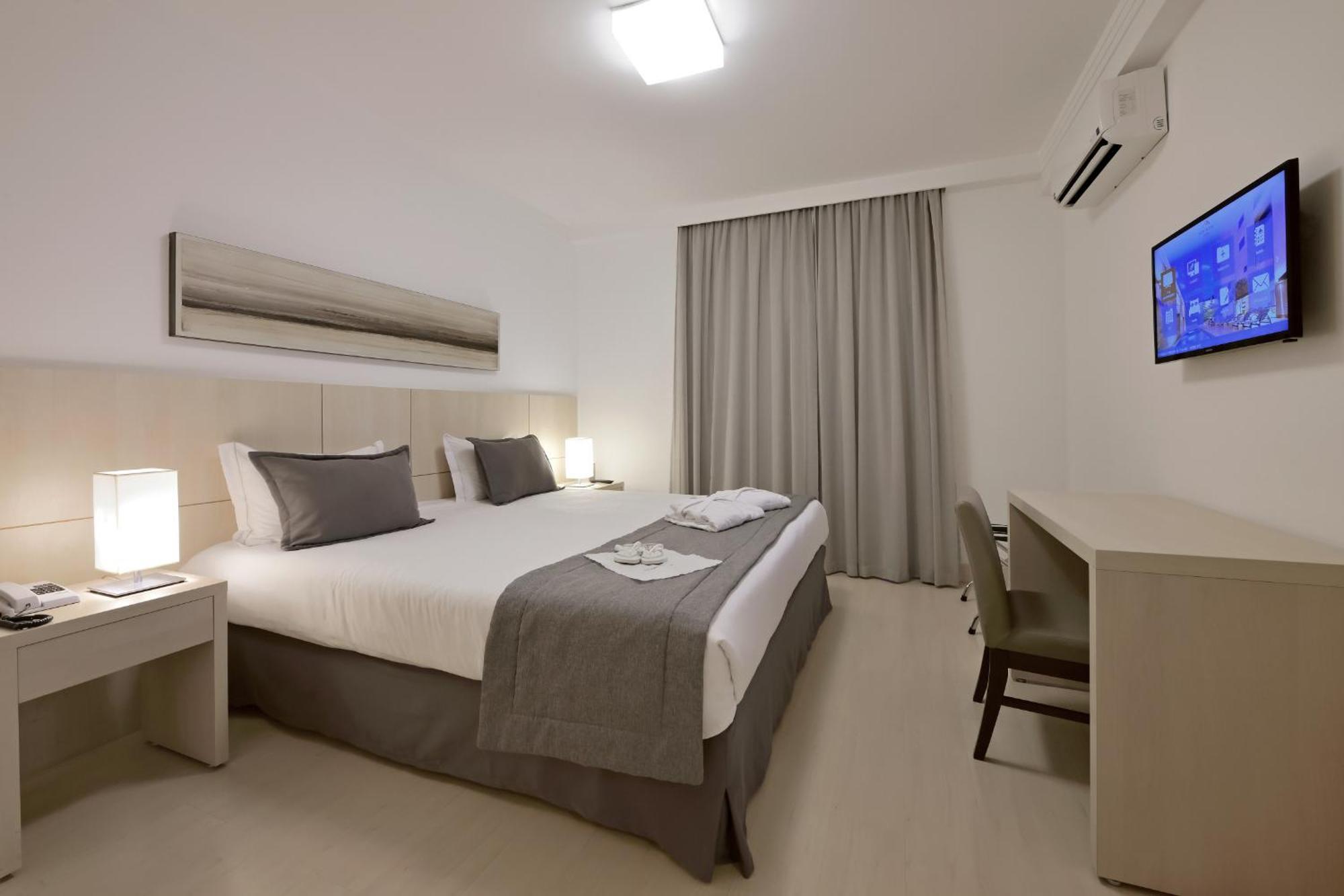 Hotel Mont Blanc Premium Ribeirão Preto Szoba fotó