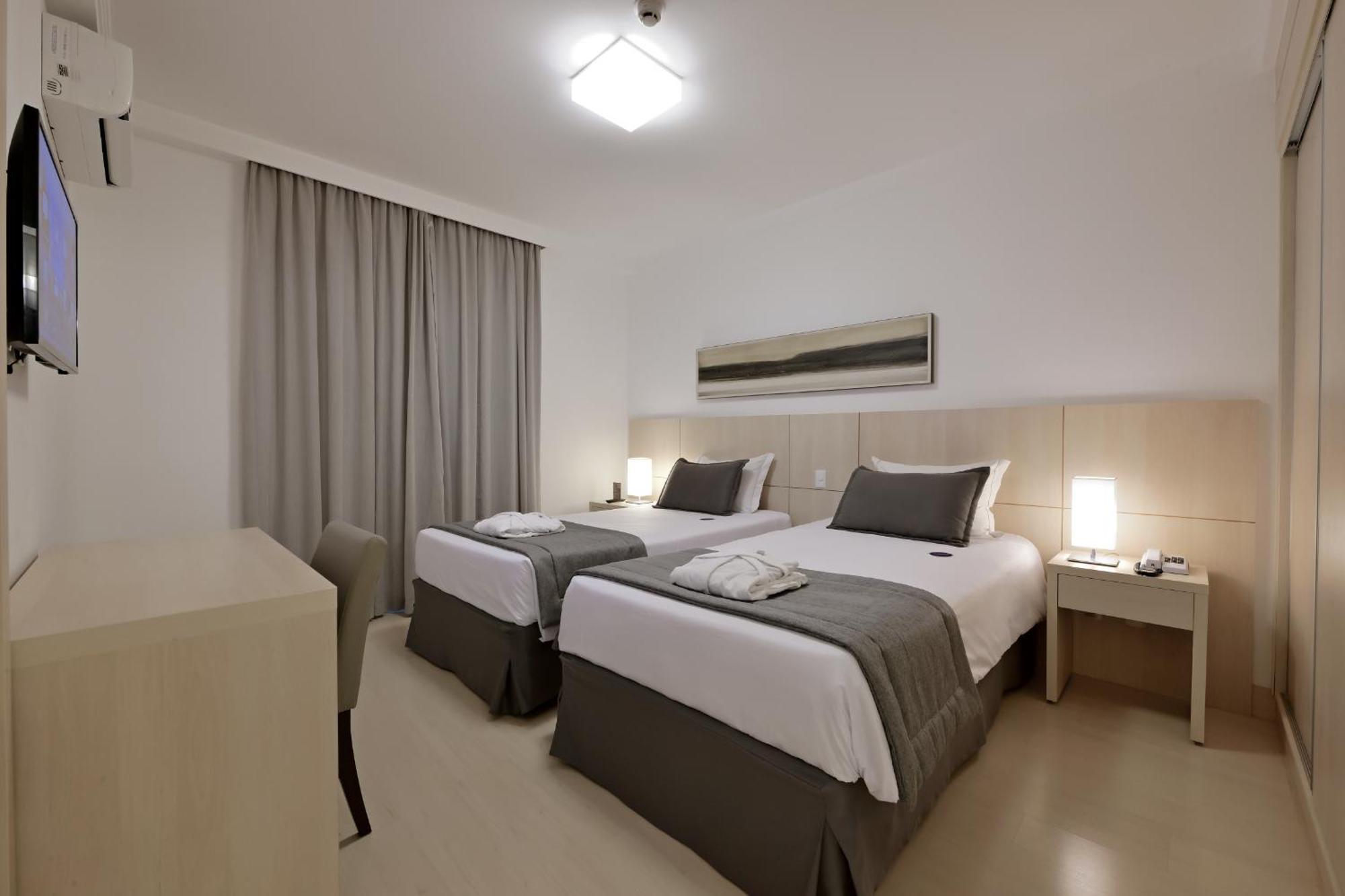 Hotel Mont Blanc Premium Ribeirão Preto Szoba fotó