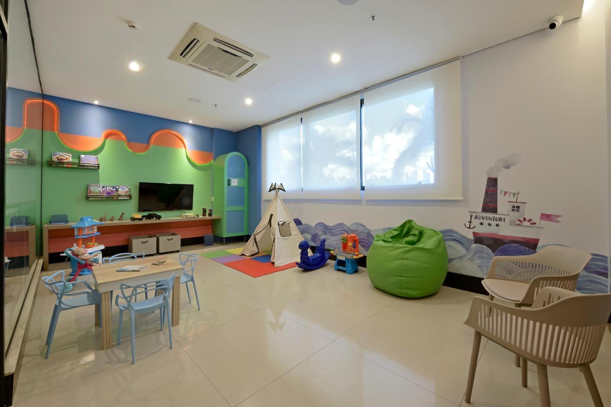 Hotel Mont Blanc Premium Ribeirão Preto Kültér fotó Children's Hospital