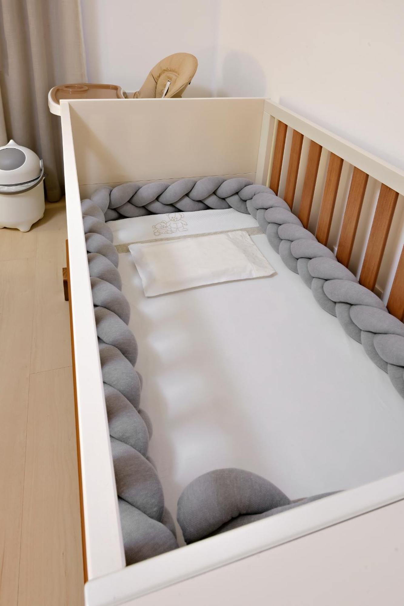 Hotel Mont Blanc Premium Ribeirão Preto Szoba fotó A crib bumper