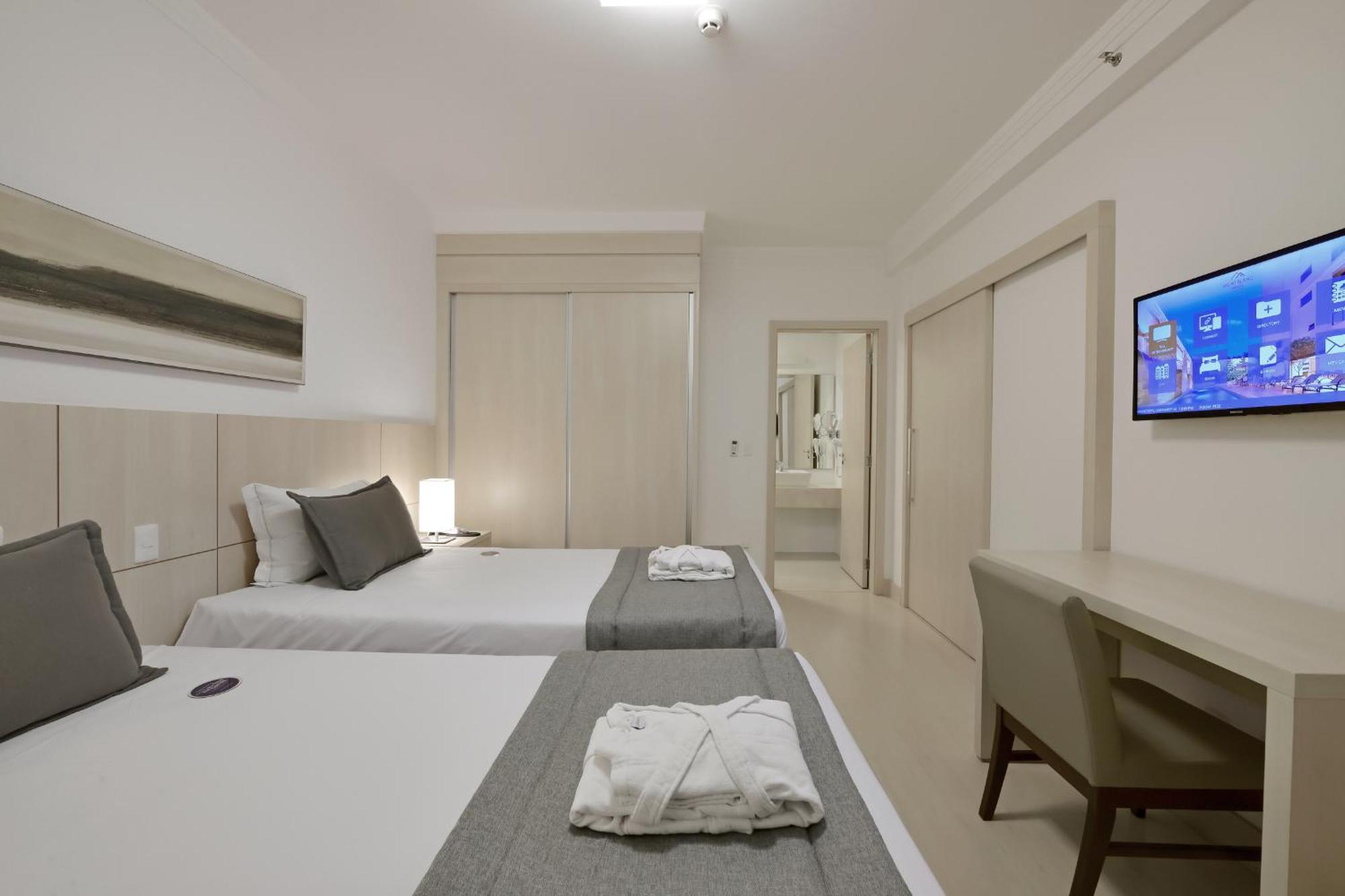 Hotel Mont Blanc Premium Ribeirão Preto Szoba fotó