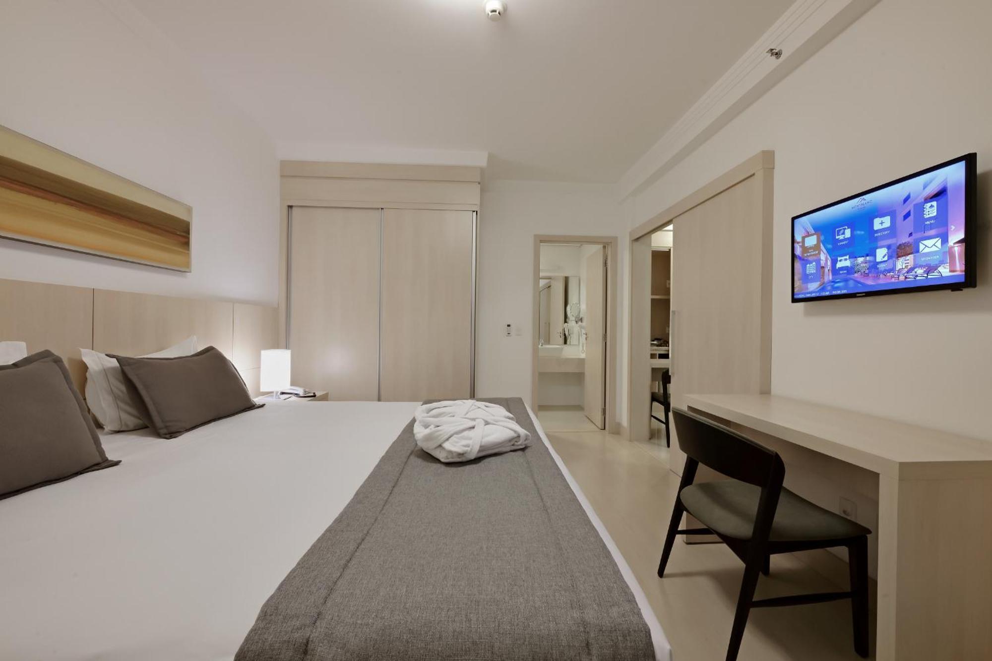 Hotel Mont Blanc Premium Ribeirão Preto Szoba fotó