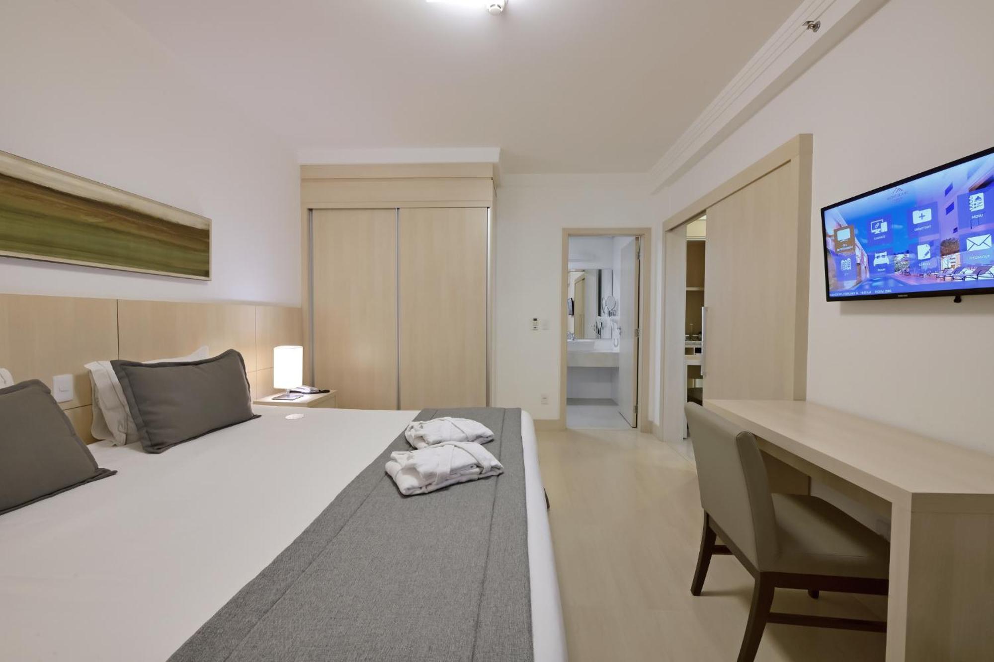 Hotel Mont Blanc Premium Ribeirão Preto Szoba fotó